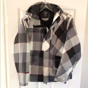 Ripzone Youth Snowboarder jacket